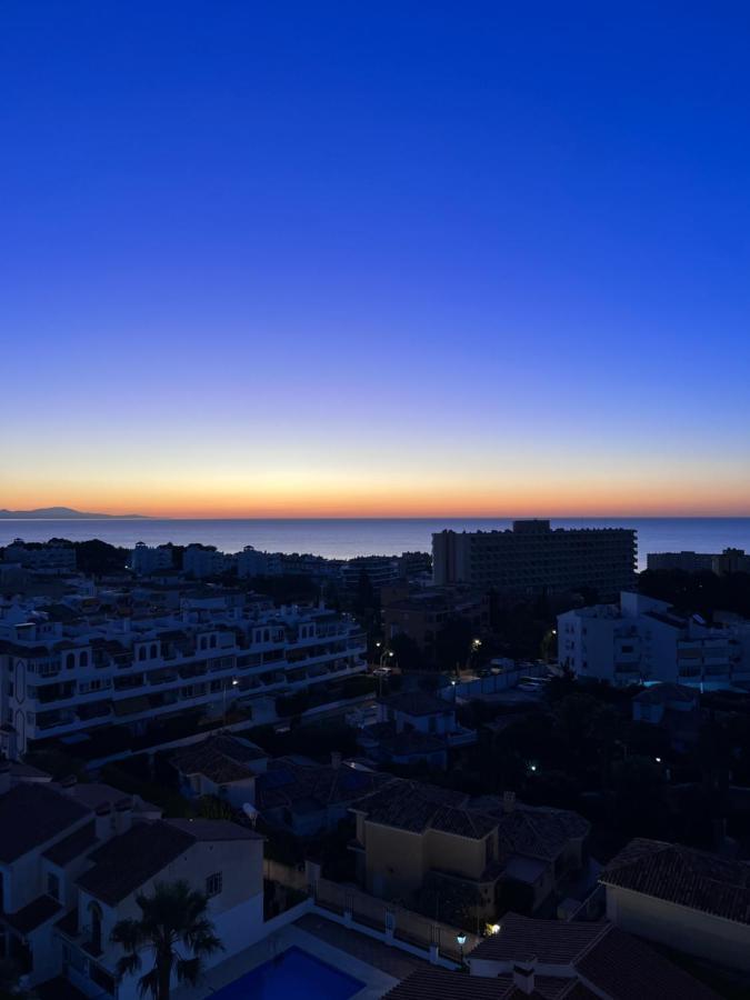 Sky Saltillo Alto Torremolinos Bagian luar foto