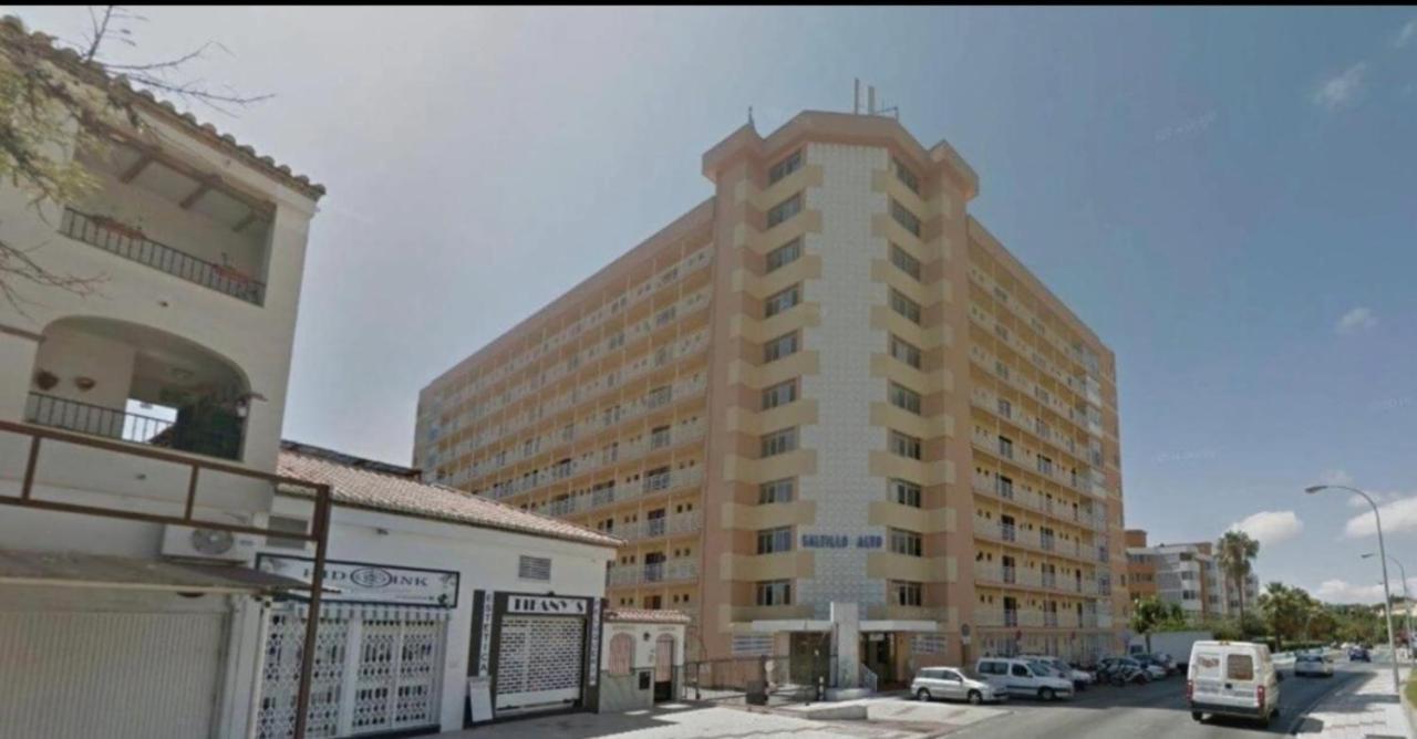 Sky Saltillo Alto Torremolinos Bagian luar foto